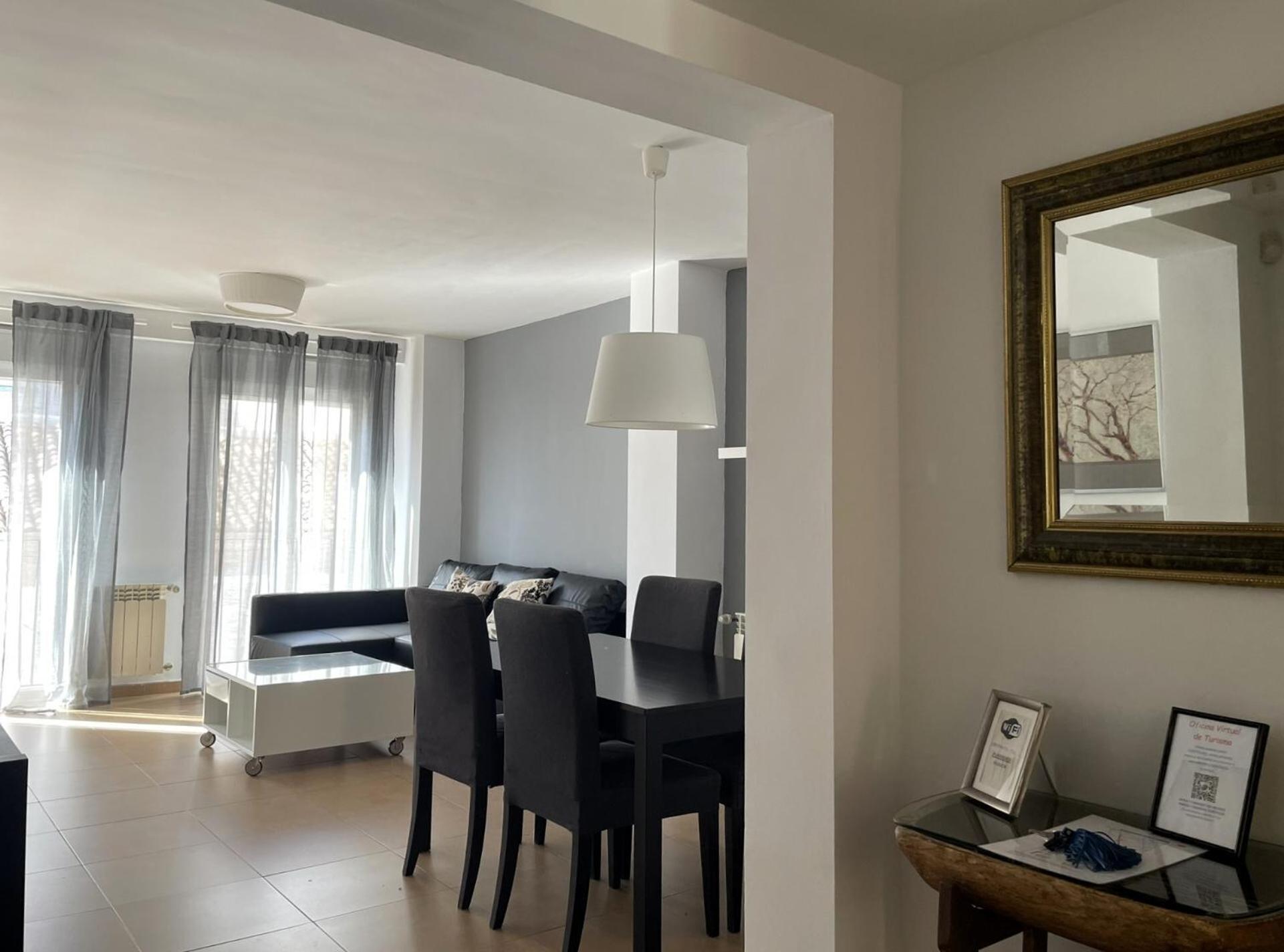 Apartamento En El Centro De รอนดา ภายนอก รูปภาพ