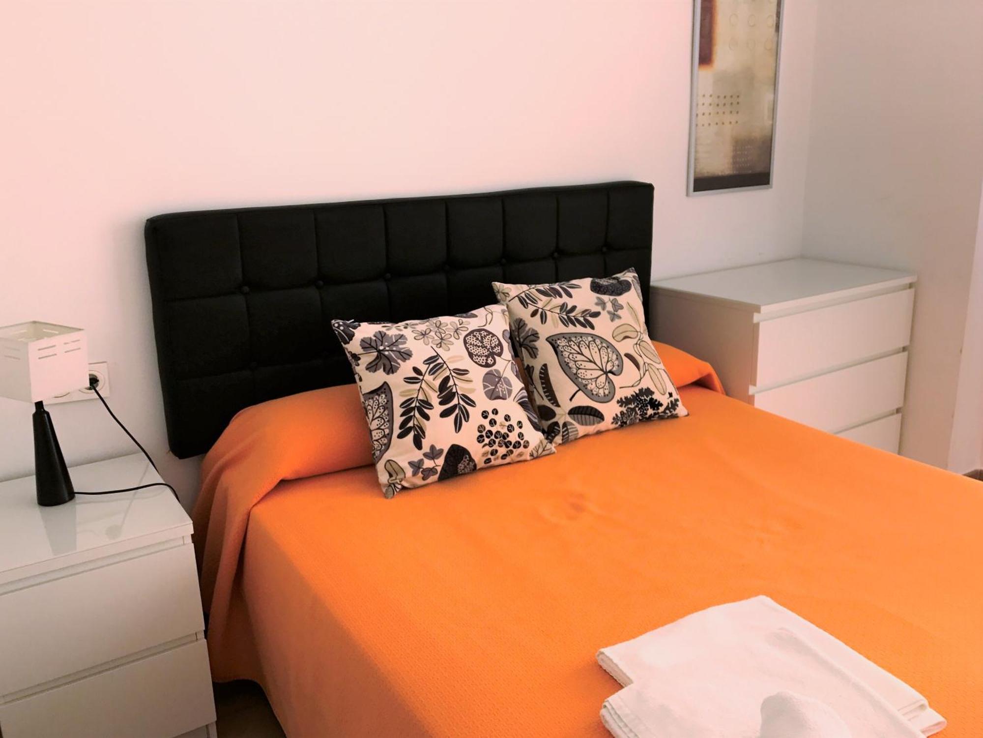 Apartamento En El Centro De รอนดา ภายนอก รูปภาพ