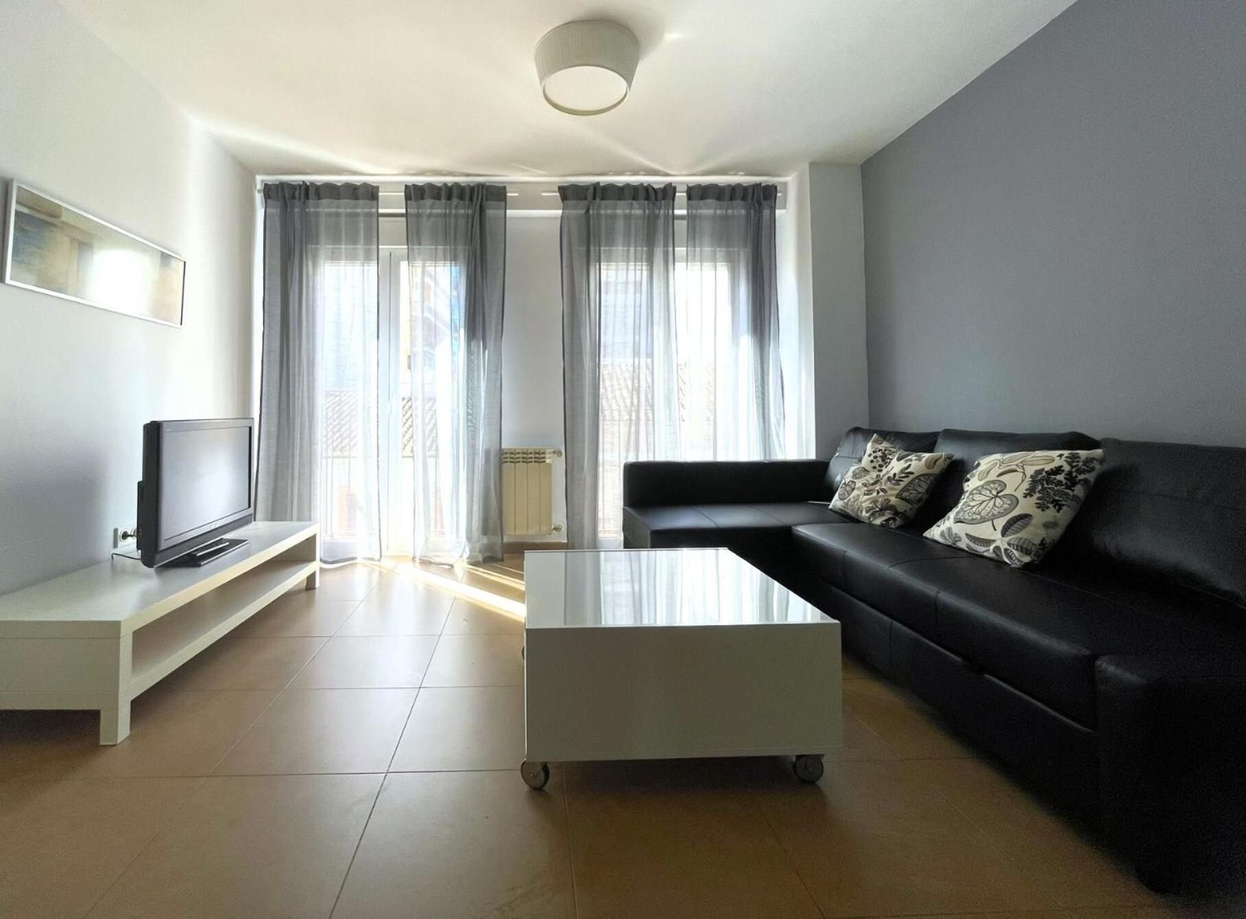 Apartamento En El Centro De รอนดา ภายนอก รูปภาพ